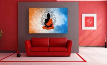 inephos 2077 canvas painting 36inch 24inch6