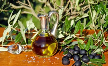 olive oil 1596639 1920