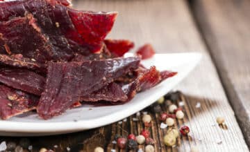 Beef Jerky
