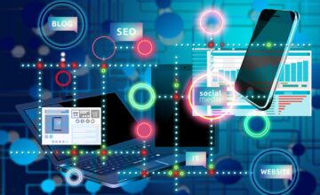 How to promote a website pixabay