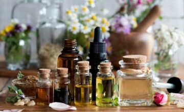 Essential mood oils
