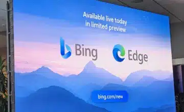 bing new day