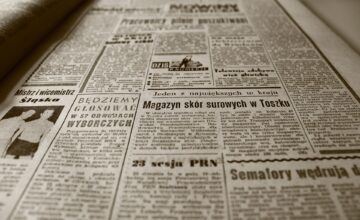 old newspaper g464254098 1920