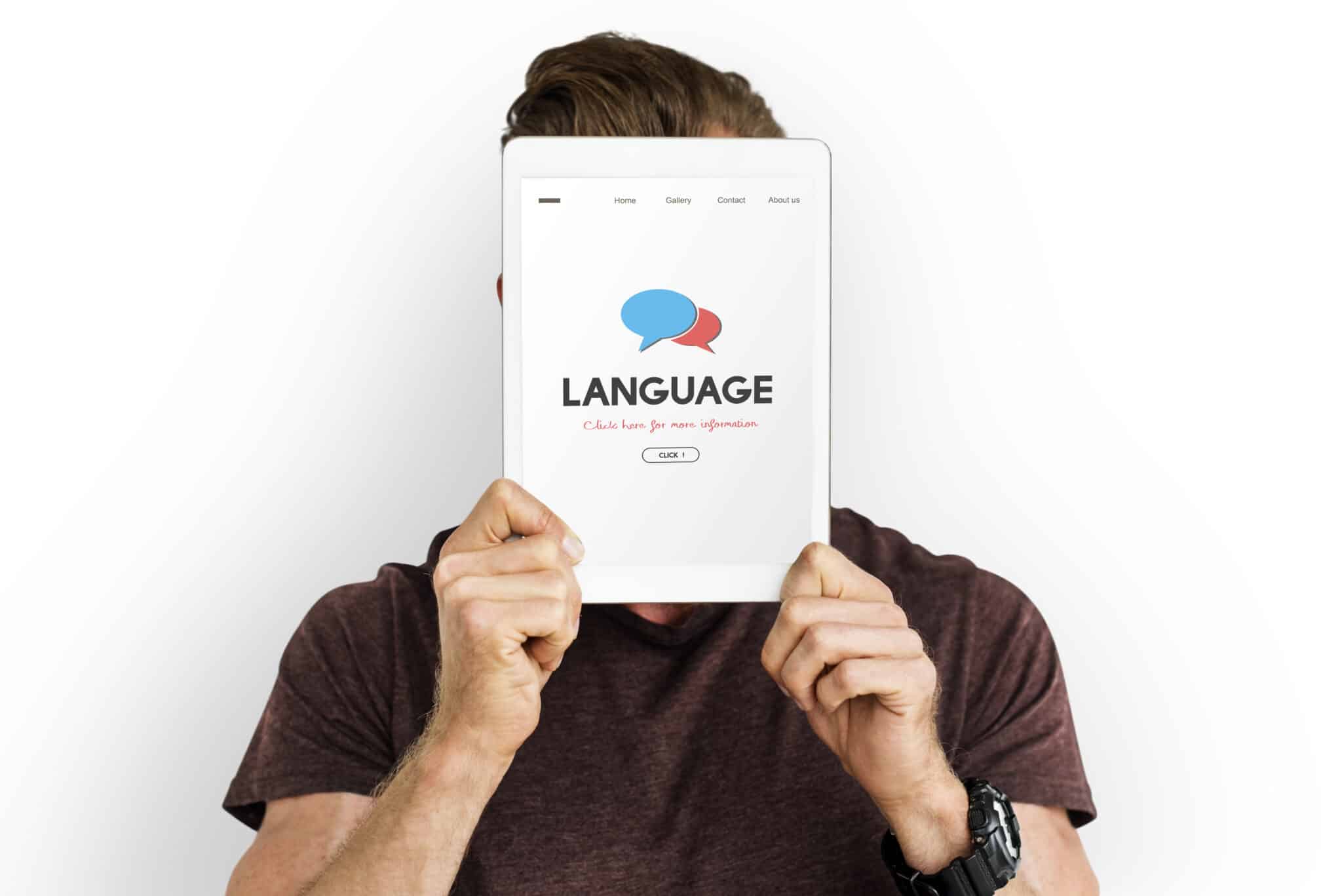 language communication message written scaled