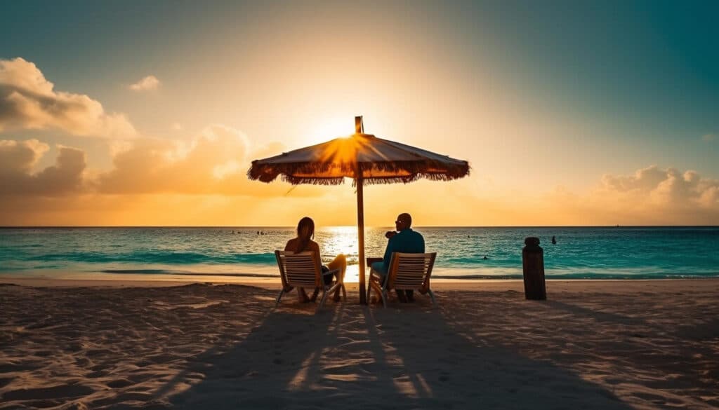 Creating Memories: Unique Beach Photos That Show Too Much