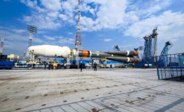 russia moon lander