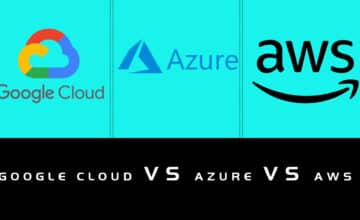 aws vs azure vs google cloud
