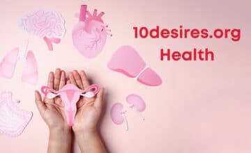 10desires.org Health