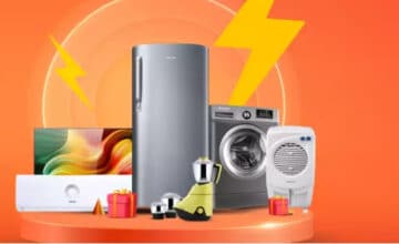 flipkart electronics sale