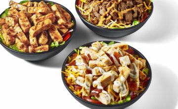 Subway ProteinBowl