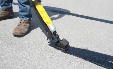 cracksealing basics how to