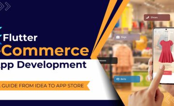 flutter ecommerce app development