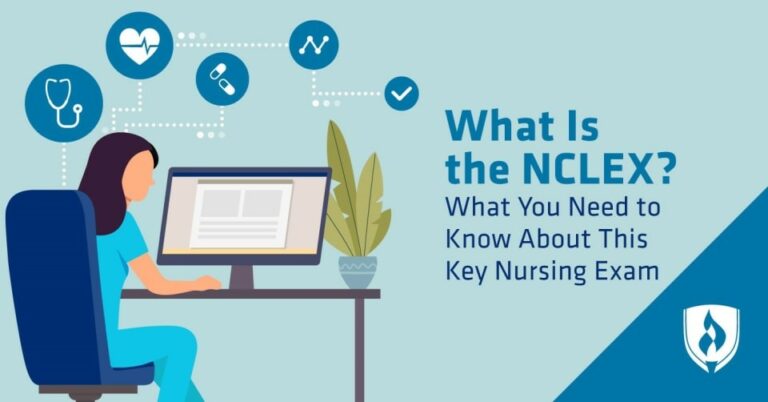 Advice on Getting Through the NCLEX Exam 8 a