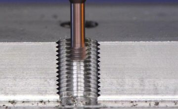 thread machining
