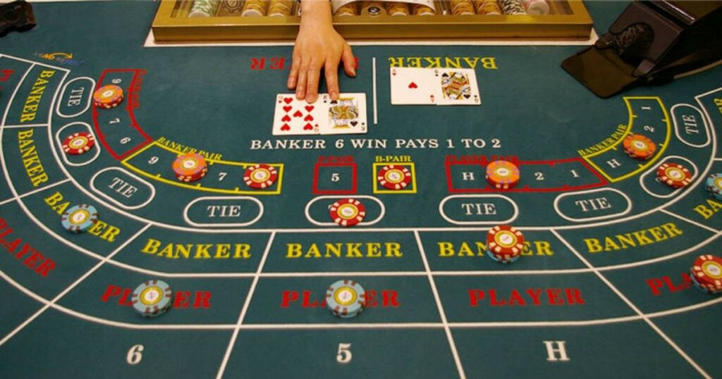 The Art of Winning in Online Baccarat: Strategy and Tips
