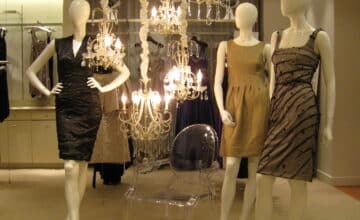 Holt Renfrew Mannequins