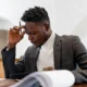 lawyer thinking