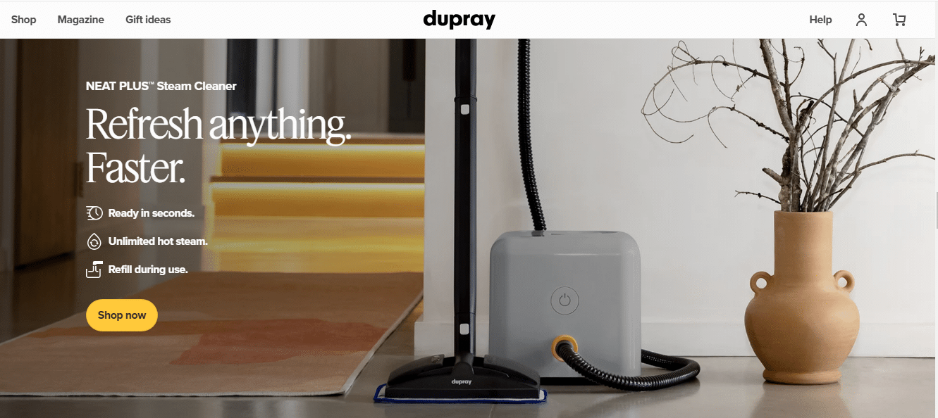 Dupray