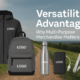 From Office to Outdoors Branded Merchandise That Goes the Distance