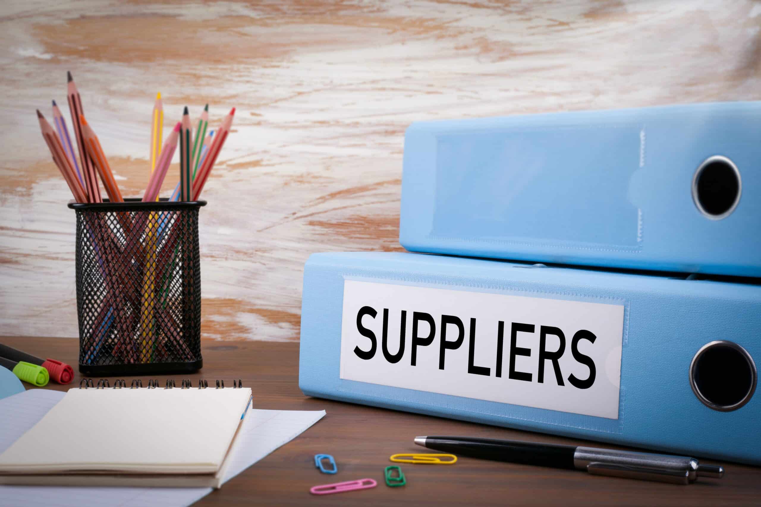supplier-management