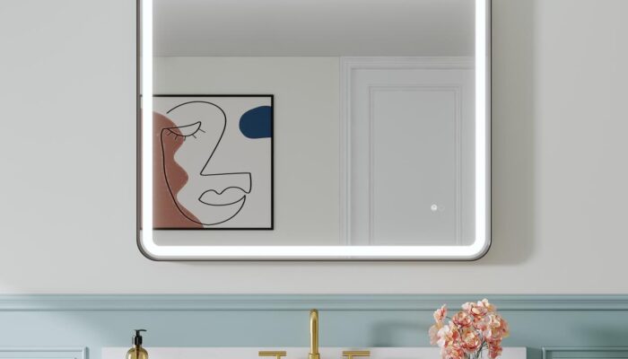Why LED Mirrors Are the Future of Modern Bathrooms — Benefits You Didn’t Know
