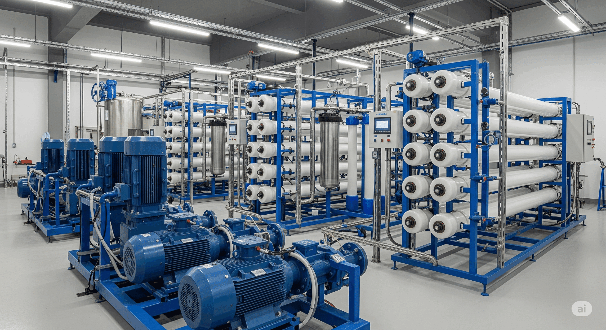 Reverse Osmosis Experts scaled