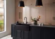matte black kitchen hero