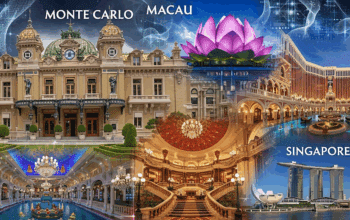 Monte Carlo, Monaco: Timeless European Elegance