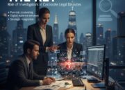 Investigators in Corporate Legal Disputes