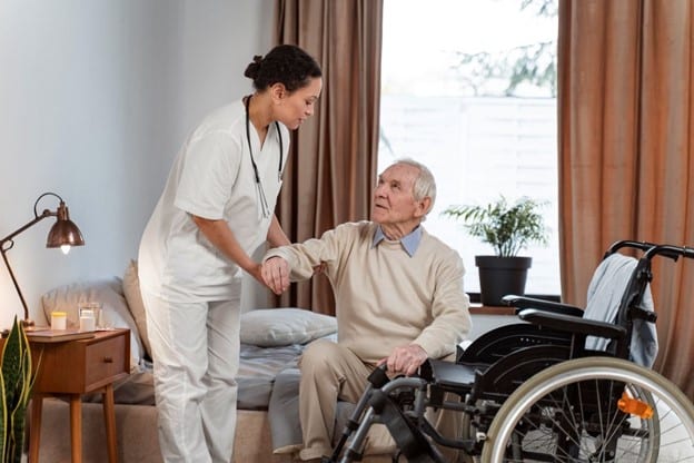 Aged Care Certificate Course