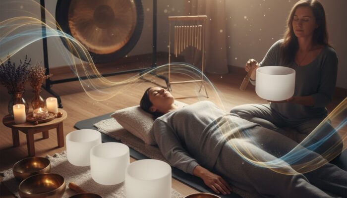 Sound Healing for Emotional Well-being: Does It Work?