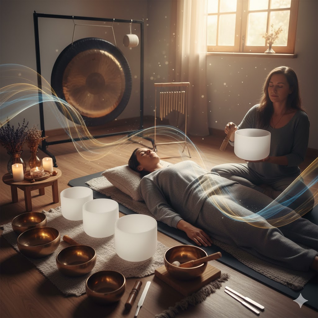 Sound Healing for Emotional Well being Does It Work