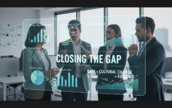 Closing the gender pay gap through data and cultural change 3 Closing the gender pay gap through data and cultural change