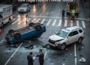 Car Accident Claims on the Rise How Legal Experts Provide Justice