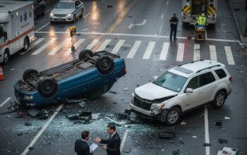 Car Accident Claims on the Rise: How Legal Experts Provide Justice