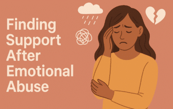 Finding Support After Emotional Abuse