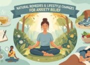 Natural Remedies and Lifestyle Changes for Anxiety Relief 10 Natural Remedies and Lifestyle Changes for Anxiety Relief