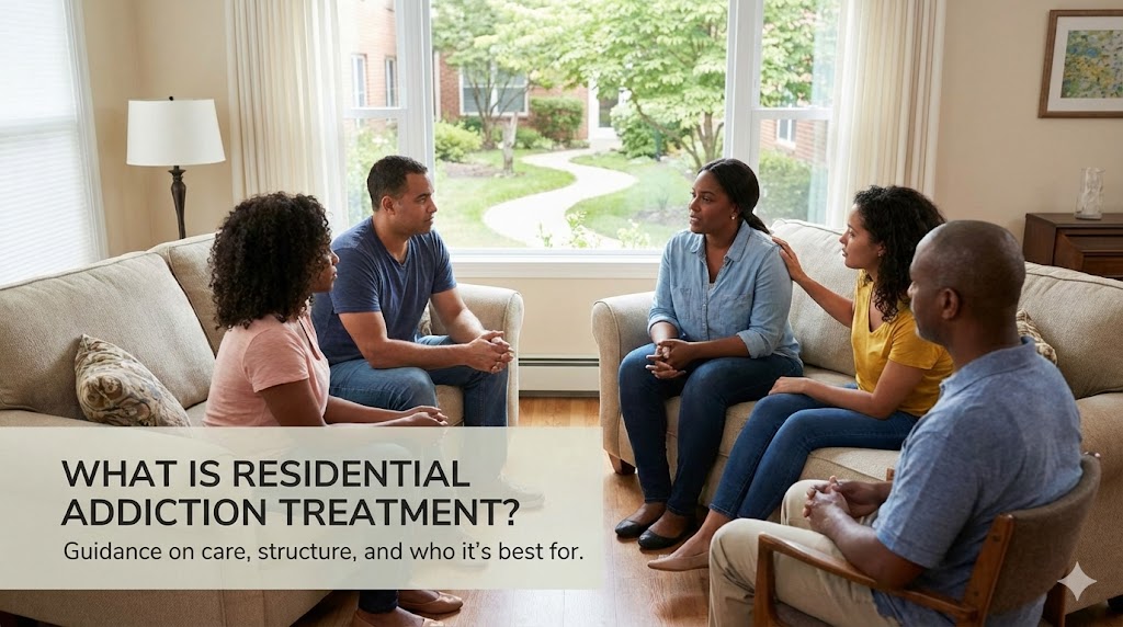 Residential Addiction Treatment