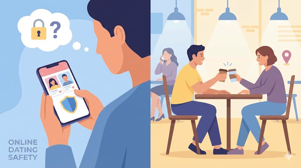 Essential Tips for Secure Online Dating