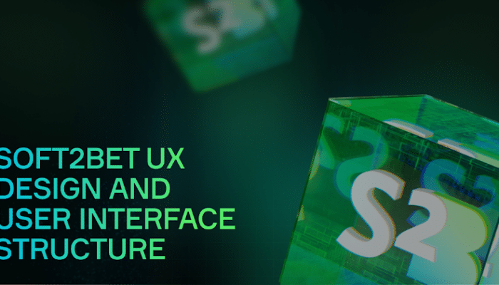 Soft2Bet UX Design and User Interface Structure